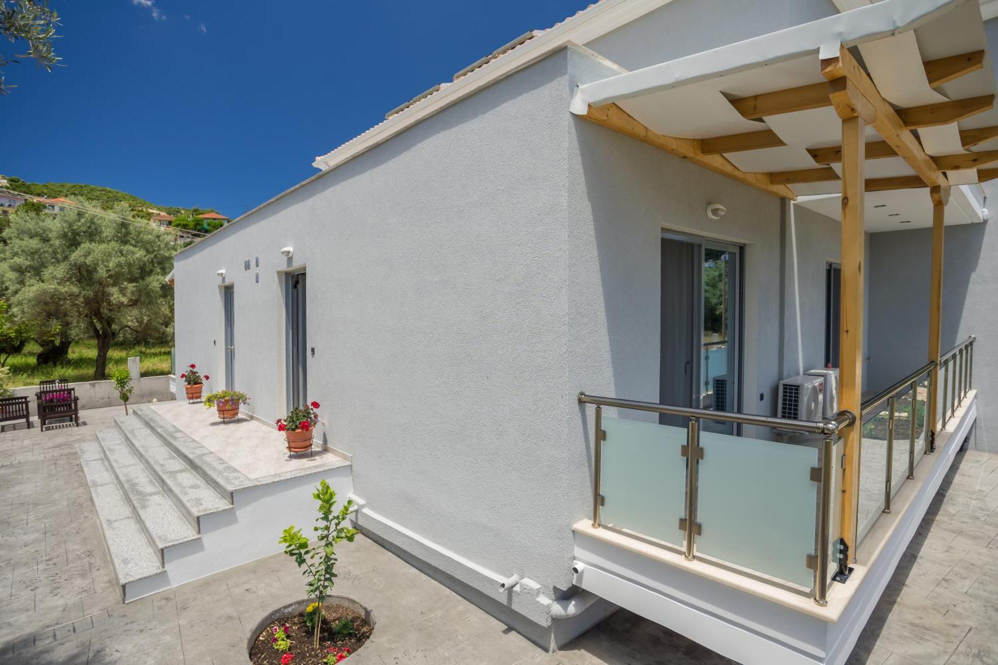 Apartment Michaelangelo Nydri (Lefkada)