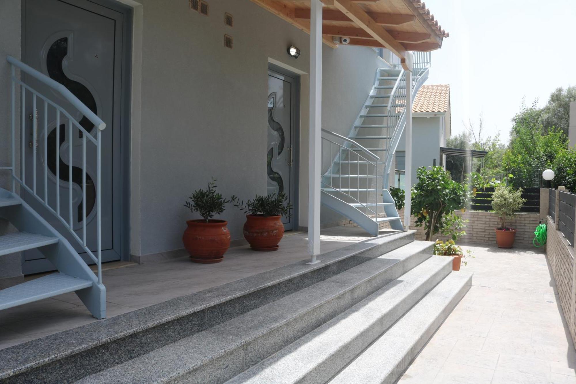 Apartment Michaelangelo Nydri (Lefkada)