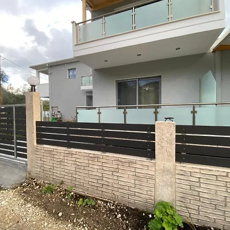 Michaelangelo Apartments Nydri  Exterior photo
