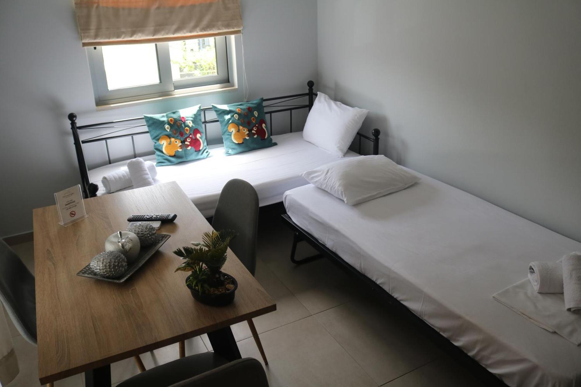 Michaelangelo Apartment *
